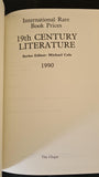 Michael Cole - 19th Century Literature, The Clique, 1990