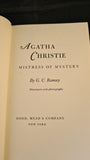 G C Ramsey - Agatha Christie, Mistress of Mystery, Dodd, Mead, 1967