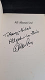 Brian Rix - All About Us! Royal Mencap Society 1946-2006, 60th Year, 2006, Signed