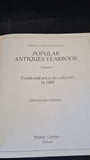 Huon Mallalieu - Christie's Popular Antiques Yearbook Volume 3, Phaidon, 1987