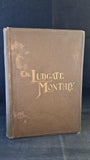 Ludgate Monthly Index to Volume IV, November 1892-April 1893, J H Riddell