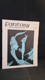 Fantasy Newsletter Volume 4 Number 10 Whole 41 October 1981