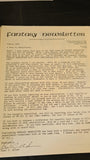 Fantasy Newsletter Volume 4 Number 10 Whole 41 October 1981