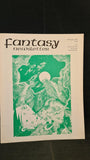 Fantasy Newsletter Volume 4 Number 8 Whole 39 August 1981