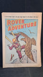 Rover and Adventure Magazine 3 March 1962