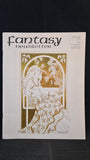 Fantasy Newsletter Volume 4 Number 7 Whole 38 July 1981