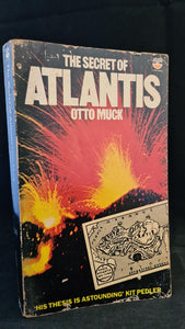 Otto Muck - The Secret of Atlantis, Fontana, 1979, Paperbacks