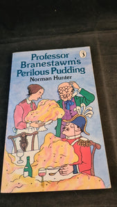 Norman Hunter - Professor Branestawm's Perilous Pudding, Puffin Books, 1983, Paperbacks