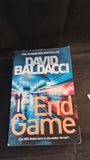 David Baldacci - End Game, Pan Books, 2018, Paperbacks