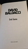 David Baldacci - End Game, Pan Books, 2018, Paperbacks