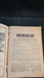 Clark Ashton Smith - Magazine of Horror Summer Number 33 1970