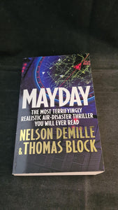 Nelson Demille & Thomas Block - Mayday, Timewarner Paperbacks, 2004