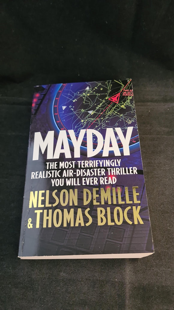 Nelson Demille & Thomas Block - Mayday, Timewarner Paperbacks, 2004