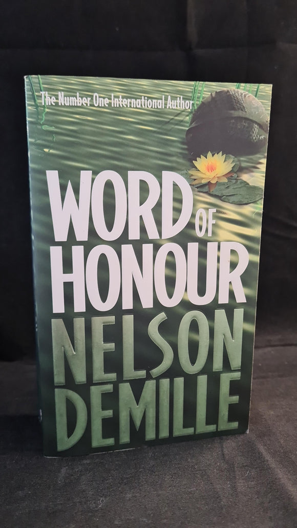 Nelson Demille - Word of Honour, Time Warner, 2002, Paperbacks