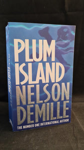 Nelson Demille - Plum Island, Time Warner, 2002, Paperbacks