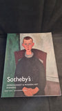 Sotheby's 7 November 2006, Impressionist & Modern Art