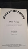 Pam Ayres - Some Of Me Poetry, Galaxy Records, 1976