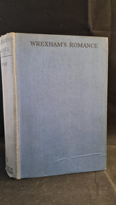 Ganpat - Wrexham's Romance, Hodder & Stoughton, 1935, First Edition