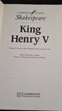 Marilyn Bell - King Henry V, Cambridge University Press, 1994