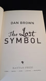 Dan Brown - The Lost Symbol, Bantam Press, 2009