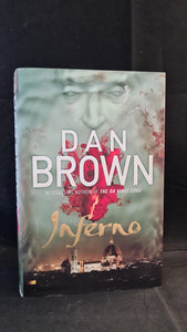 Dan Brown - Inferno, Bantam Press, 2013