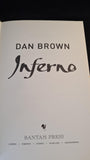 Dan Brown - Inferno, Bantam Press, 2013