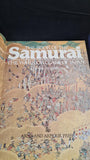 Stephen R Turnbull - The Book of The Samurai, Arms & Armour Press, 1983