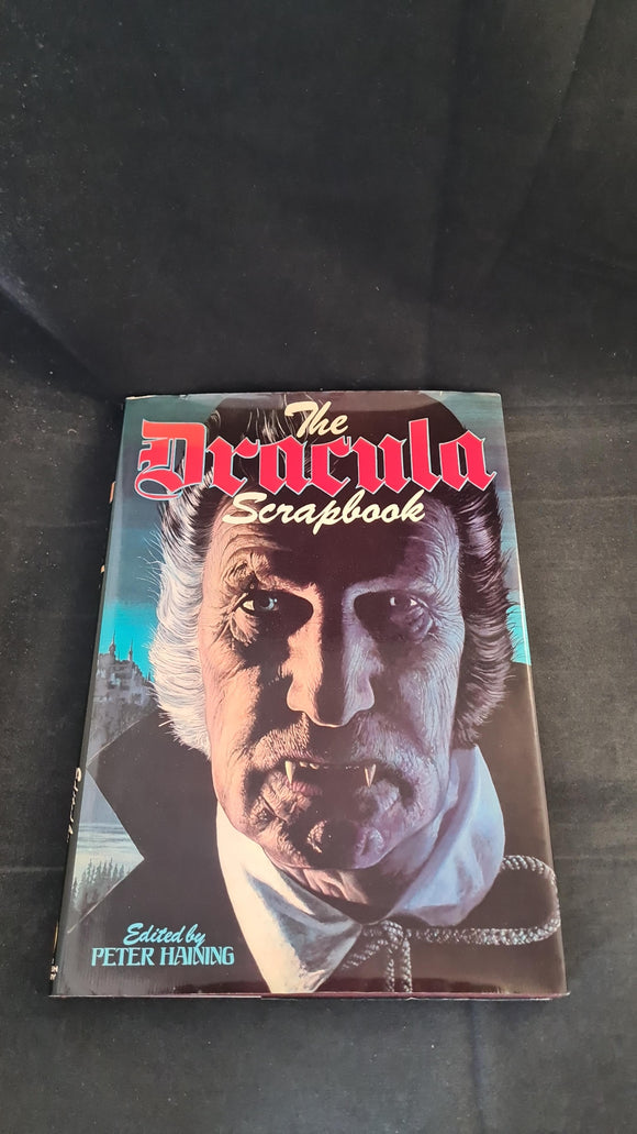 Peter Haining - The Dracula Scrapbook, New English Library, 1976