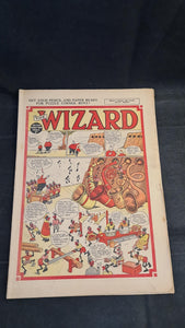 The Wizard Magazine Number 1204 March 5th 1949