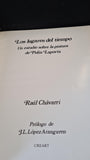 Polin Laporta - Los lugares del tiempo, Raul Chavarri, 1979, Limited, Spanish Edition