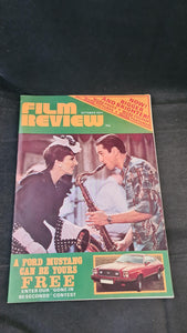 Film Review Magazine Volume 27 Number 10 October 1977