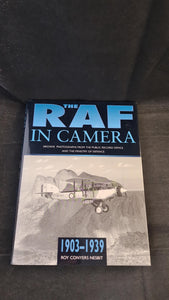 Roy Conyers Nesbit - The RAF in Camera 1903-1939, Sutton Publishing, 1997