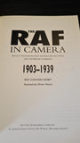 Roy Conyers Nesbit - The RAF in Camera 1903-1939, Sutton Publishing, 1997