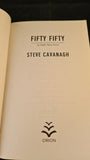 Steve Cavanagh - Fifty Fifty, Orion Paperbacks, 2020