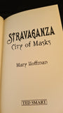 Mary Hoffman - Stravaganza, City of Masks, Ted Smart, 2002