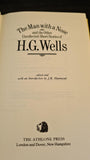 H G Wells - The Man with a Nose & Other Uncollected Short Stories, Athlone Press, 1985