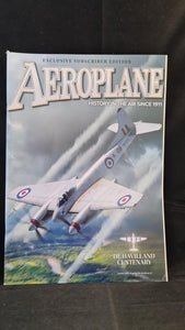 Aeroplane October 2020, History in The Air since 1911, Exclusive Subscriber Edition