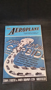 Aeroplane August 23 1940, Reprinted for the August 2020 Edition