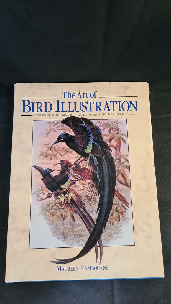 Maureen Lambourne - The Art of Bird Illustration, Collins, 1991