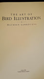 Maureen Lambourne - The Art of Bird Illustration, Collins, 1991