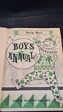 John Bellamy - Daily Mail Boys Annual, Associated Newspapers