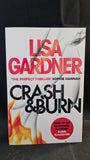 Lisa Gardner - Crash & Burn, Headline, 2015, Paperbacks