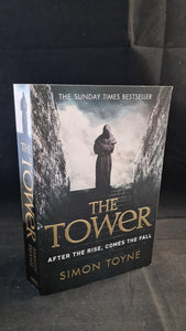 Simon Toyne - The Tower, Harper, 2013, Paperbacks