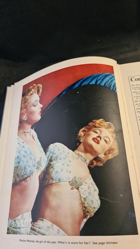 Picturegoer Film Annual 1953-54, Odhams Press