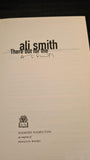 Ali Smith - There but for the, Hamish Hamilton, 2011, First Edition, Signed