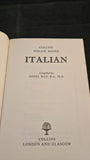 Isopel May - Italian Phase Book, Collins, 1965