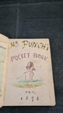 Punch's Pocket Book for 1872