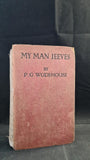 P G Wodehouse - My Man Jeeves, George Newnes, no date