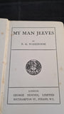 P G Wodehouse - My Man Jeeves, George Newnes, no date