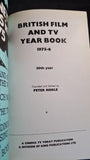 Peter Noble - British Film & TV Year Book 1975-6, Motion Picture and TV Film Products